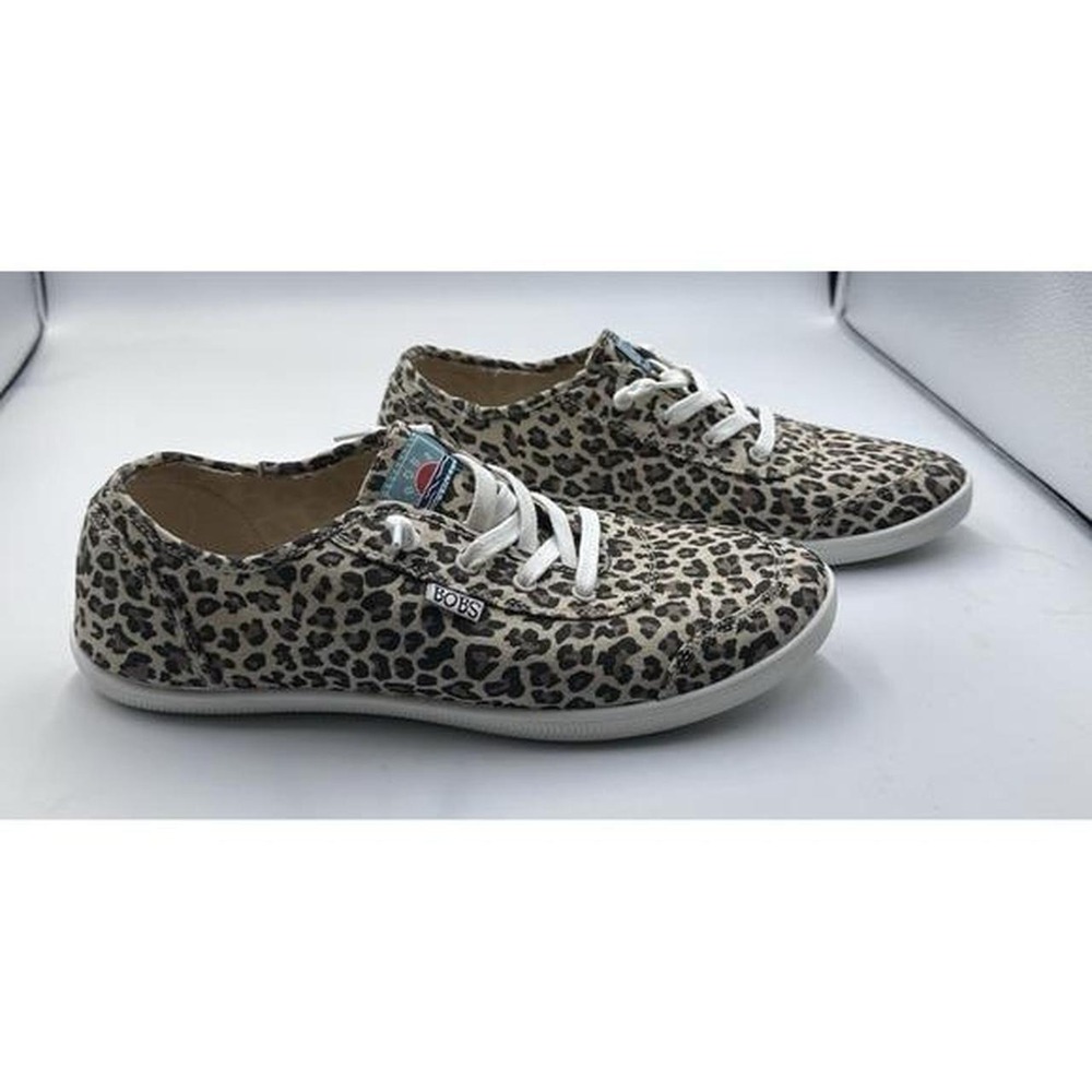 bobs leopard theme‎ shoes